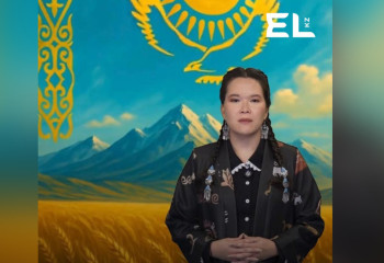 Kazakhstan’s state symbols