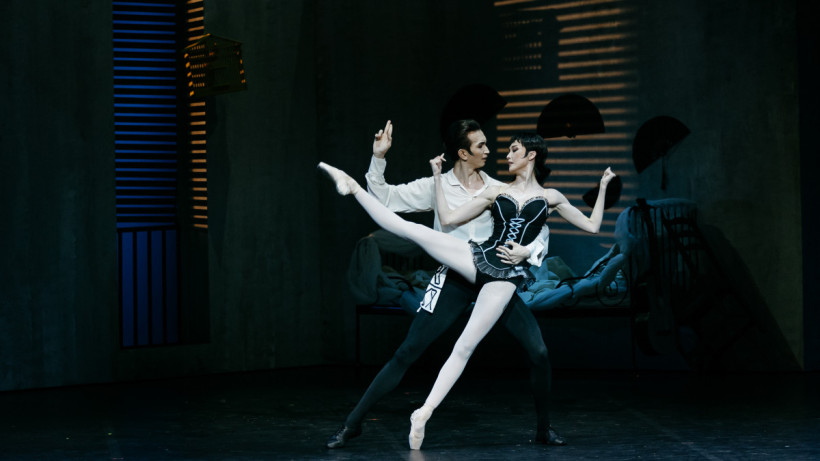  Астана Опера 