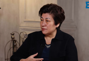 Күләш Шәмшидинова: Бір баланы тәрбиелеу үшін – бір ауыл керек