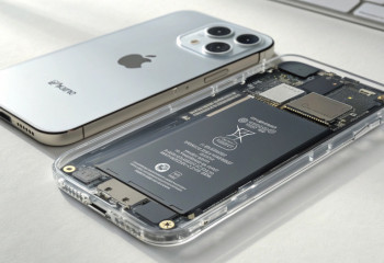 Инсайдер рассказал о iPhone 18 Pro: камера с переменной диафрагмой и прозрачная задняя панель