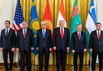 Орталық Азия + АҚШ: Елдер мәдени мұраны бірге сақтауға келісті