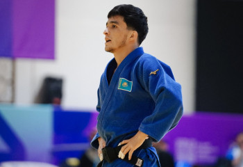 Қазақстан дзюдошылары Ислам ынтымақтастығы ойындарының алтын медалі үшін бақ сынайды