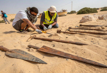 В Кении нашли следы древней технологии, которой люди пользовались 300 тысяч лет подряд