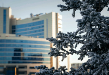 9 қарашаға арналған ауа райы болжамы жарияланды