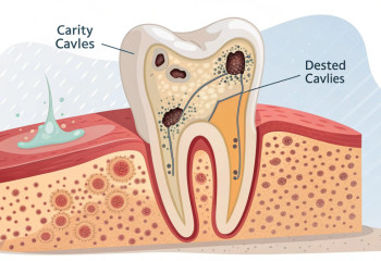 Учёные создали гель, который восстанавливает зубную эмаль без фтора