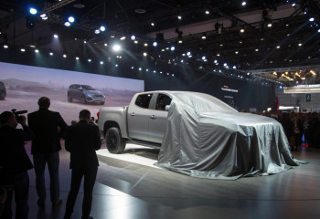 Hyundai готовит новый пикап и «внедорожник будущего» – старт уже к 2028 году