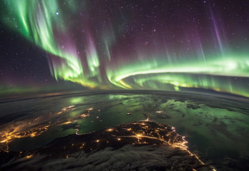 Солнце «смотрит» прямо на Землю: учёные предупреждают о риске магнитных бурь