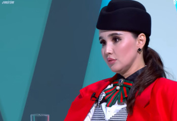 «Пәтер жалдап тұрамыз»: Актер Олжас Абайдың бұрынғы әйелі өз шындығын айтты