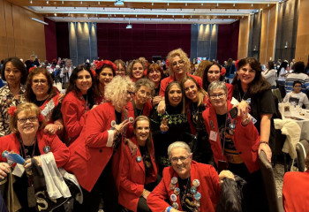 Димаштың жанкүйерлері Барселонада дәстүрлі Dears кешін өткізді