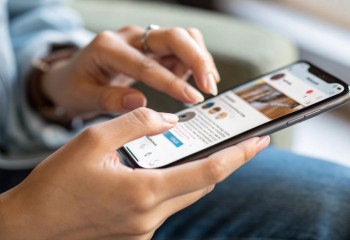 Пользователи Threads рассказали, из каких стран читают казахстанцев