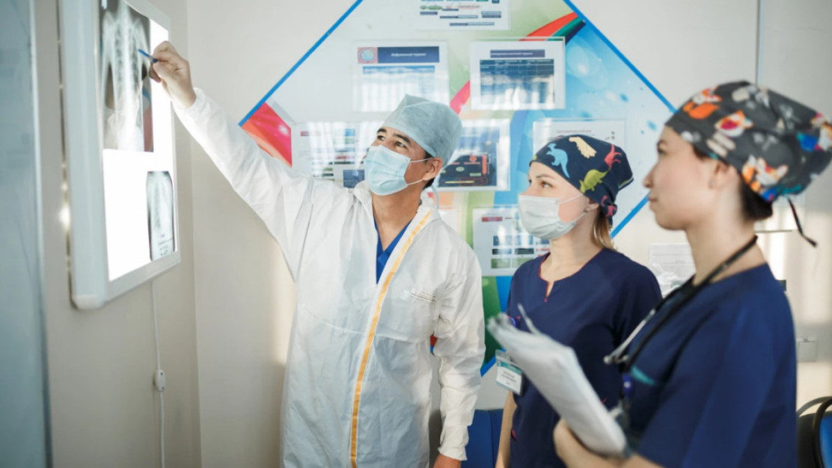  Денсаулық сақтау министрлігі 