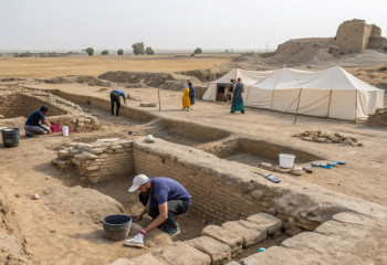 В Ираке нашли здание возрастом 5 тысяч лет: находка может изменить понимание истории первой цивилизации