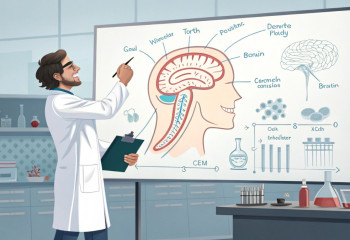Учёные выяснили: болезни дёсен могут быть связаны с повреждением мозга