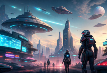 BioWare тизерит новую Mass Effect и кроганскую «Гражданскую войну»