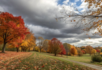 Казахстан ждёт переменчивая погода: от мороза до тепла