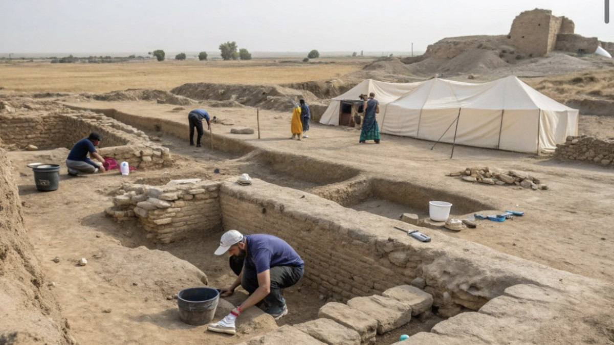  El.kz / Recraft/ Dinmukhamed Beissembayev 