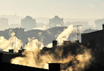 Еліміздің үш аймағында ауа сапасы нашарлайды