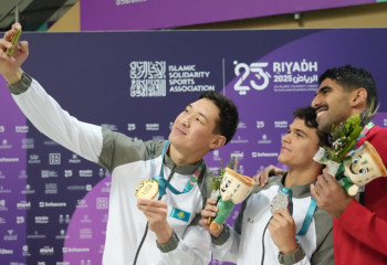 Ислам ынтымақтастығы ойындары: Қазақстан үздік бестікте