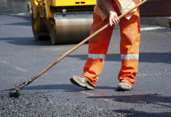 Қазақстанда жол жөндеу технологиясы жаңарды