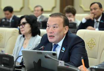 Депутат Болатбек Алиев: запрет самосвалов может парализовать экономику Казахстана