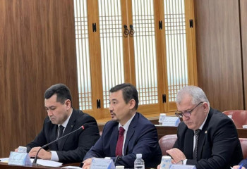 Cooperation between CA countries and Korea discussed in Seoul