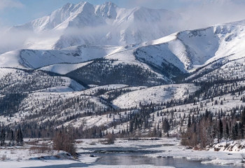 Самые холодные столицы мира