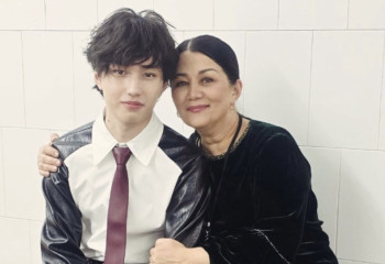 Dimash Qudaibergen’s mother introduces her younger son by sharing post