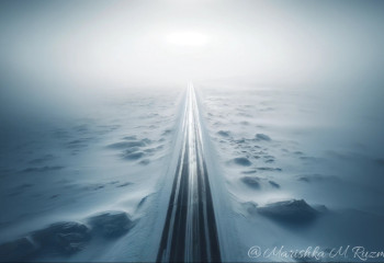 На севере метель, на юге солнце: какой будет погода 11 ноября