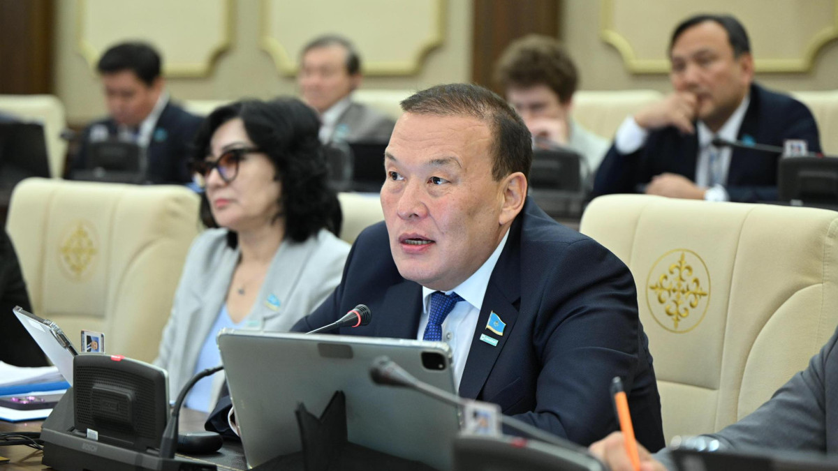  Болатбек Алиев / Facebook 