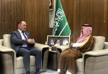 Kazakh students earn recognition at Umm Al-Qura university