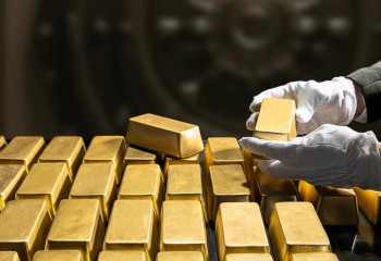 Қазақстанның алтын қоры 98 тоннаға артты