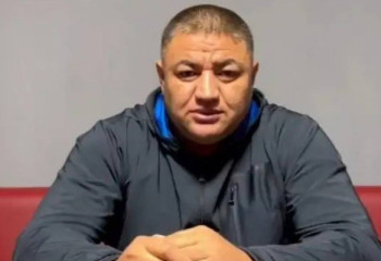 Хасан Қасымбаевқа сот үкімі шықты