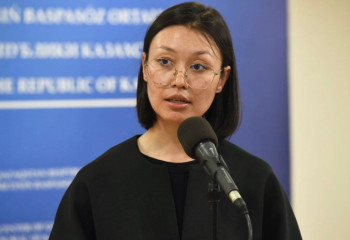 Зүлфия Сүлейменова жаңа қызметке тағайындалды