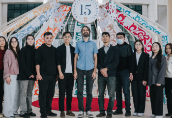 Исследователи NU разрабатывают технологию для очистки космоса от мусора