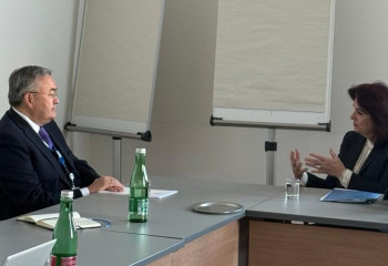 Kazakhstan and OSCE/ODIHR discuss prospects for further cooperation