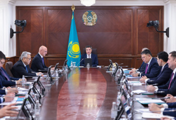 Kazakh PM instructs to prevent unjustified price increases for medicines and medical devices in  retail sector