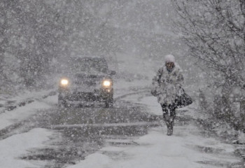 Бірнеше өңірде бұрқасын мен көктайғақ күтіледі