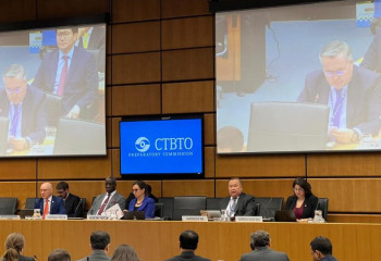 Kazakhstan calls for resumption of dialogue among nuclear powers