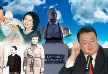 Әкем мен үшін «бәрін білетін адам» болды – Заманбек Нұрқаділовтің қызы