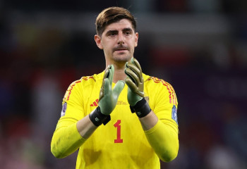 Тибо Куртуа Қазақстанға келе ме?