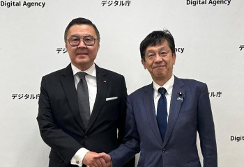 Minister of Digitalization of Japan highly commended Kazakhstan’s digital transformation