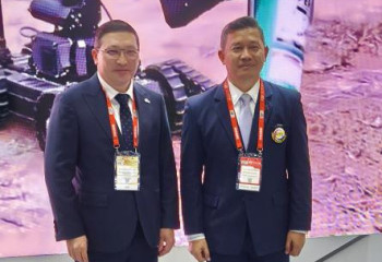 Perspectives of Kazakhstan-Thailand military-Industrial coooperation discussed in Bangkok