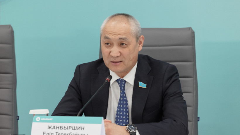  ©El.kz/Артем Чурсинов 