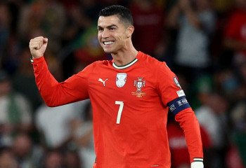 Криштиану Роналду күтпеген мәлімдеме жасады