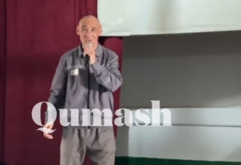 Мұрат Әбділдә түрмеде ән салып, шығармашылыққа оралмақ