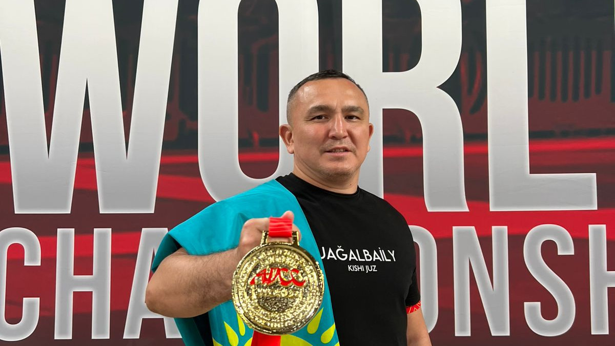  Предоставлено Айдаром Махметовым 