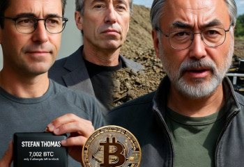 Не помним пароль: почему криптовалютчики не могут потратить своим миллиарды