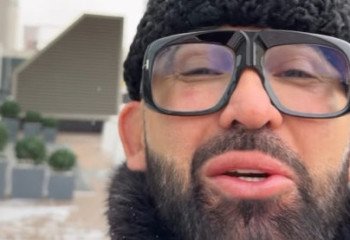 Лавандовый Раф приехал в Астану: известный блогер восхитился столицей Казахстана