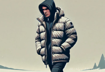 Физика тепла: как правильно одеваться зимой