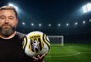 Михаил Ломтадзе инвестирует в столичный футбольный клуб «Жеңіс»